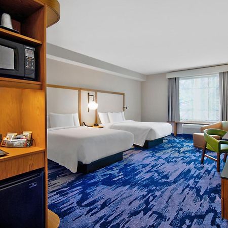 Fairfield By Marriott Inn & Suites Orlando At Flamingo Crossings Town Center Bay Lake Buitenkant foto