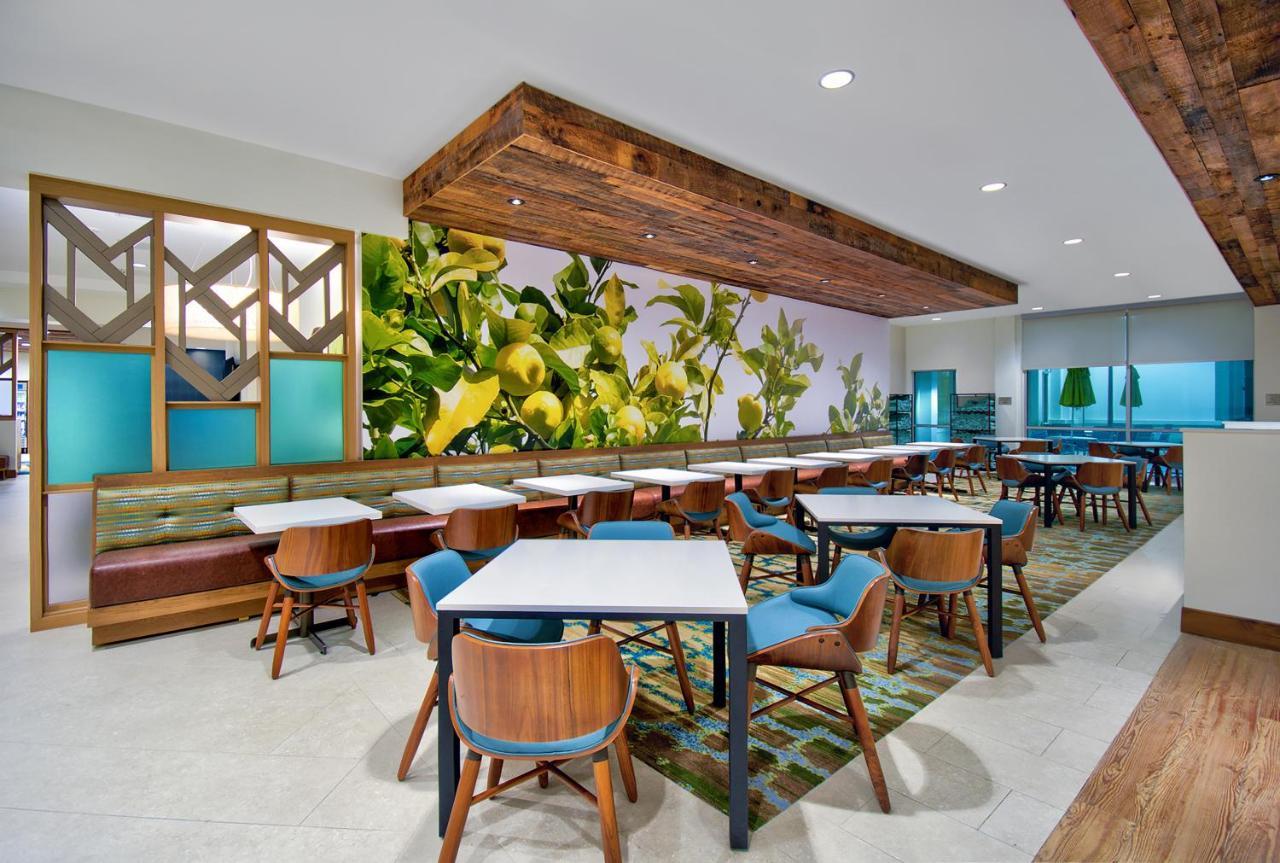 Fairfield By Marriott Inn & Suites Orlando At Flamingo Crossings Town Center Bay Lake Buitenkant foto