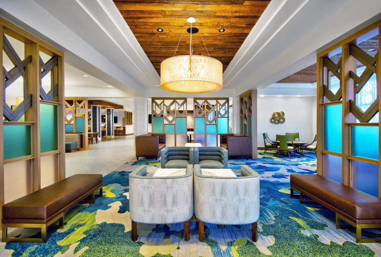 Fairfield By Marriott Inn & Suites Orlando At Flamingo Crossings Town Center Bay Lake Buitenkant foto