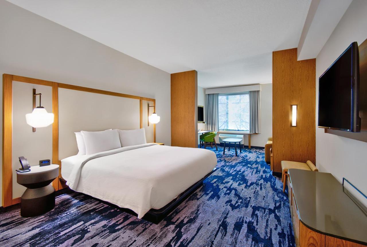 Fairfield By Marriott Inn & Suites Orlando At Flamingo Crossings Town Center Bay Lake Kamer foto
