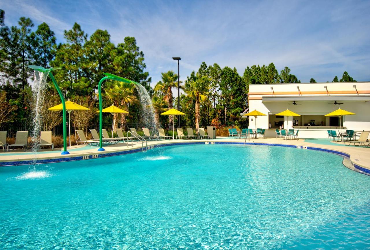 Fairfield By Marriott Inn & Suites Orlando At Flamingo Crossings Town Center Bay Lake Buitenkant foto