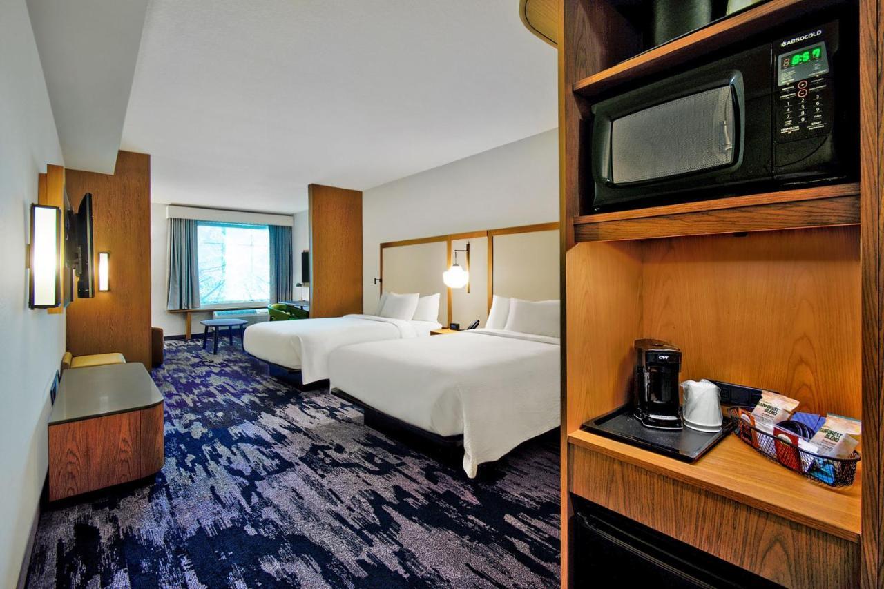 Fairfield By Marriott Inn & Suites Orlando At Flamingo Crossings Town Center Bay Lake Buitenkant foto
