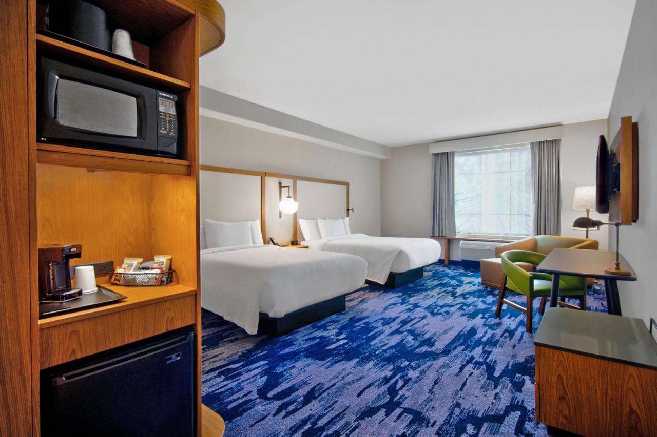 Fairfield By Marriott Inn & Suites Orlando At Flamingo Crossings Town Center Bay Lake Buitenkant foto