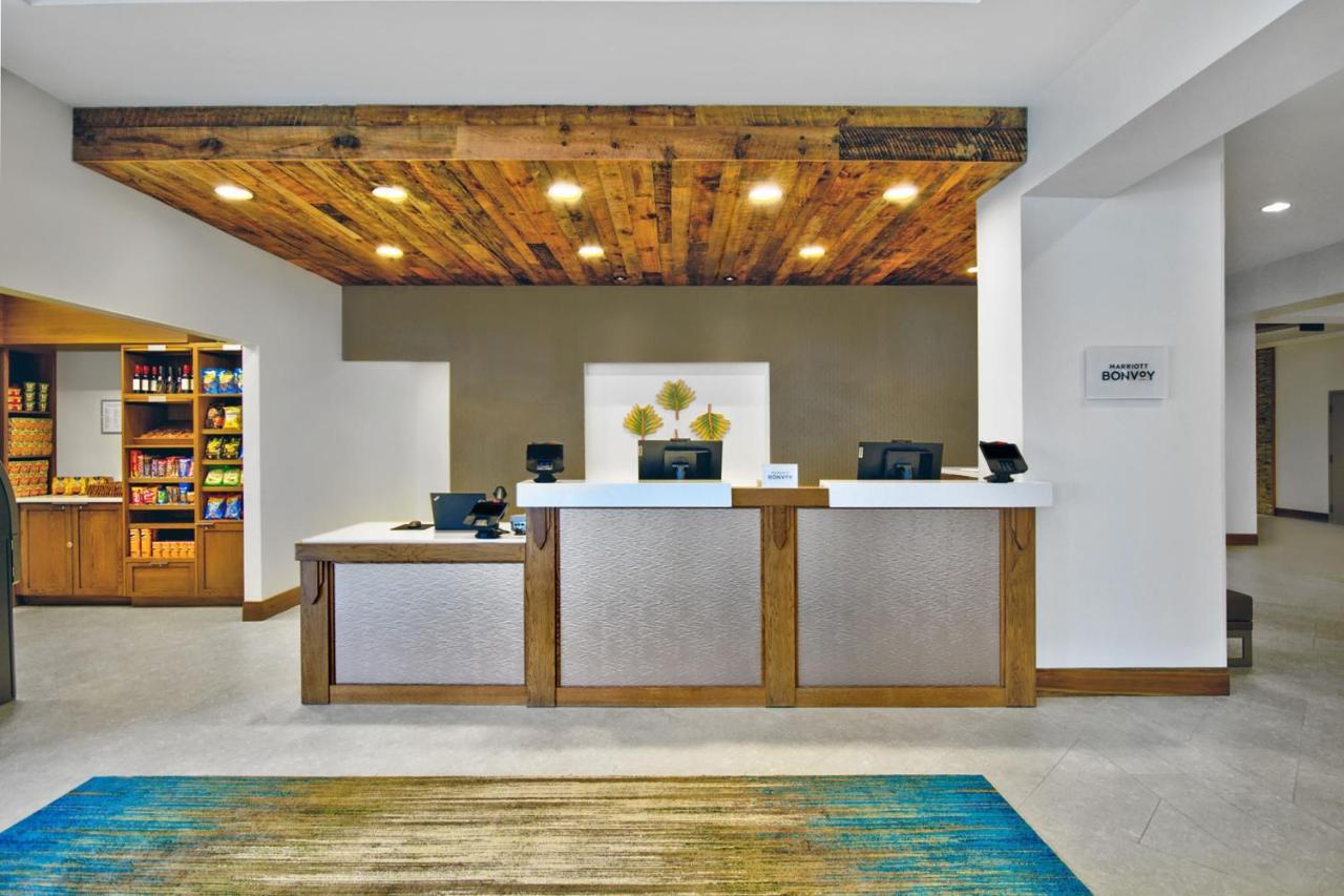 Fairfield By Marriott Inn & Suites Orlando At Flamingo Crossings Town Center Bay Lake Buitenkant foto