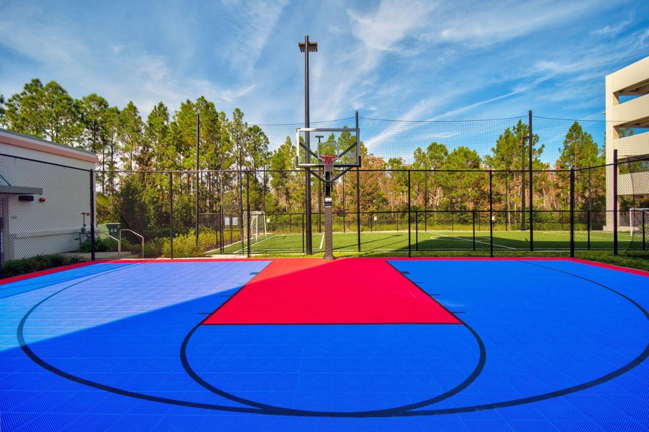 Fairfield By Marriott Inn & Suites Orlando At Flamingo Crossings Town Center Bay Lake Buitenkant foto