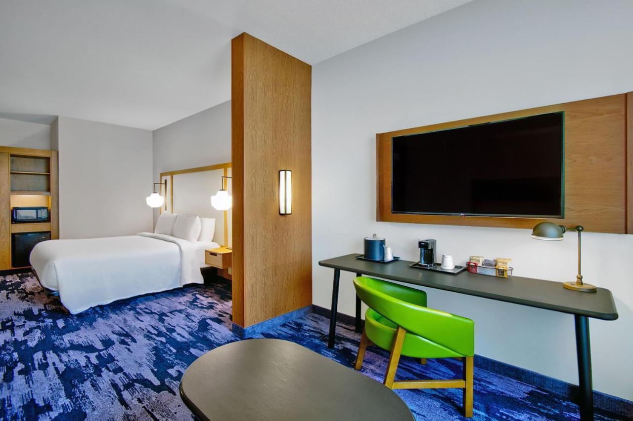 Fairfield By Marriott Inn & Suites Orlando At Flamingo Crossings Town Center Bay Lake Buitenkant foto