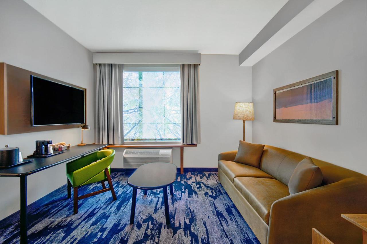 Fairfield By Marriott Inn & Suites Orlando At Flamingo Crossings Town Center Bay Lake Buitenkant foto