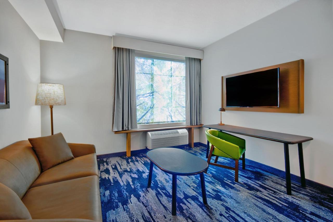 Fairfield By Marriott Inn & Suites Orlando At Flamingo Crossings Town Center Bay Lake Buitenkant foto