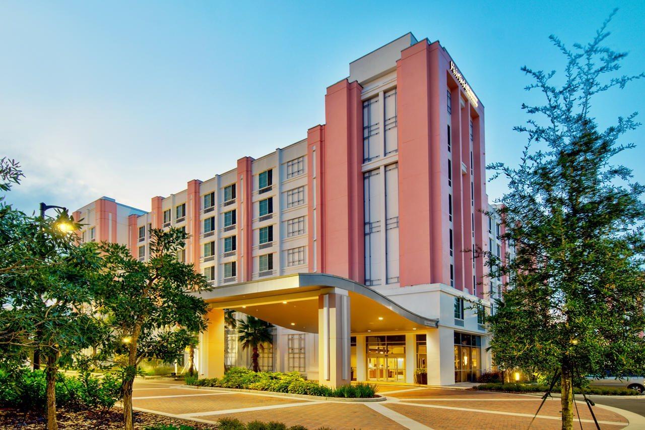 Fairfield By Marriott Inn & Suites Orlando At Flamingo Crossings Town Center Bay Lake Buitenkant foto