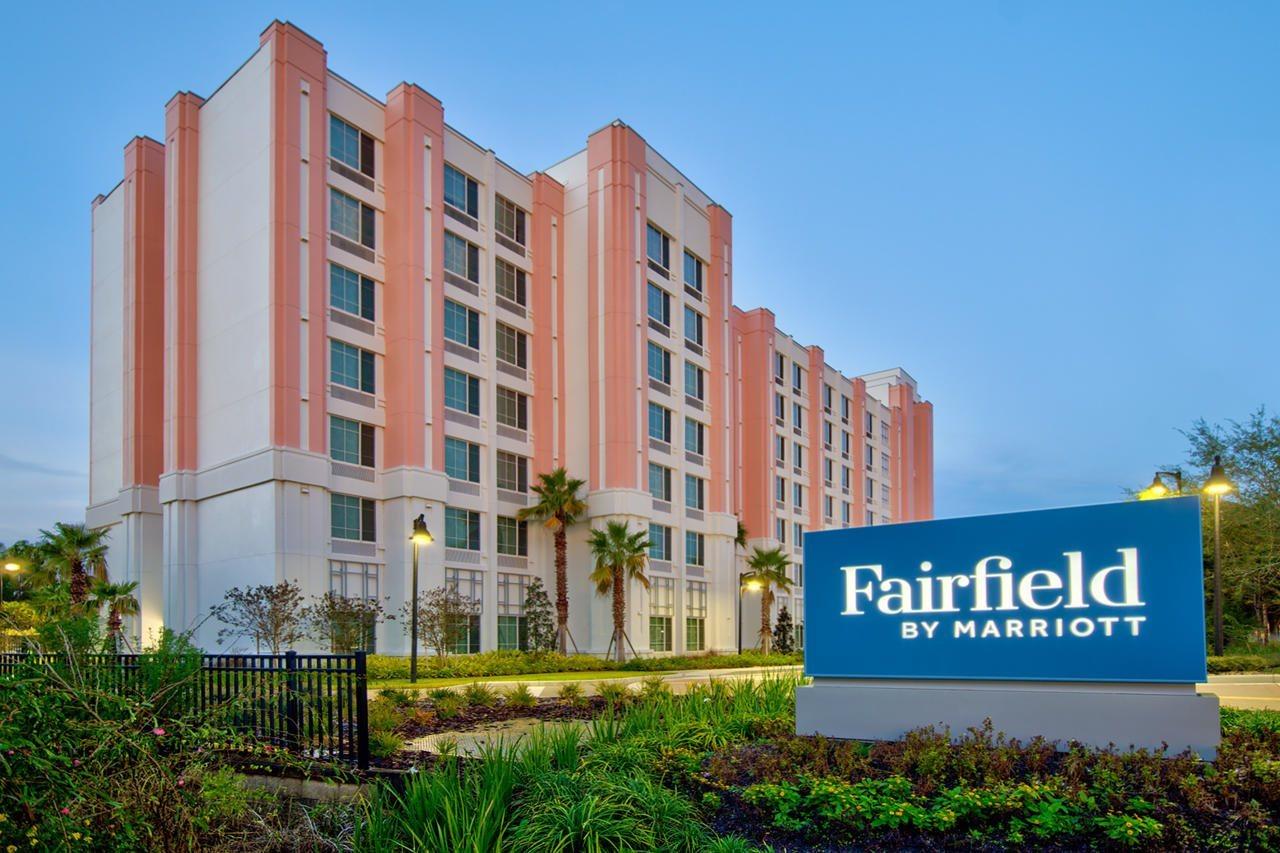 Fairfield By Marriott Inn & Suites Orlando At Flamingo Crossings Town Center Buitenkant foto