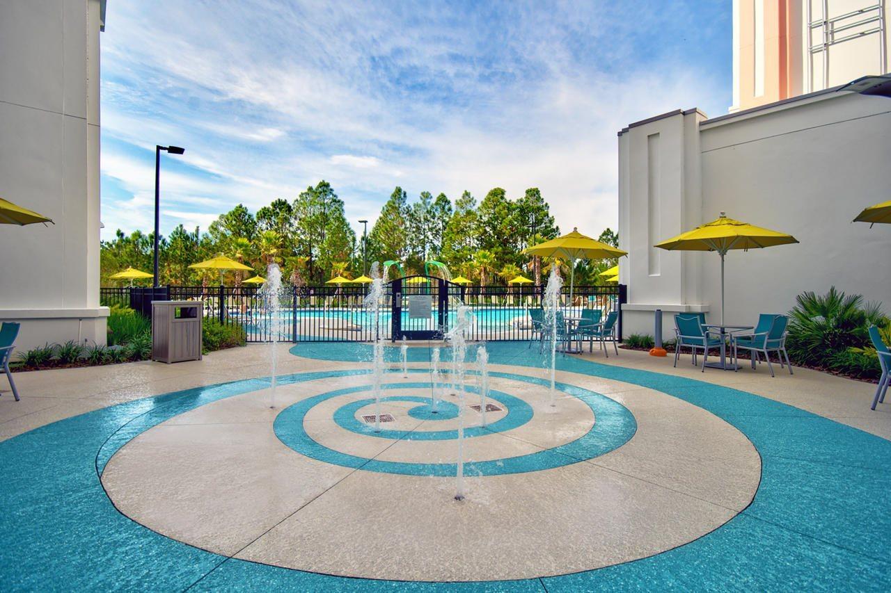 Fairfield By Marriott Inn & Suites Orlando At Flamingo Crossings Town Center Buitenkant foto