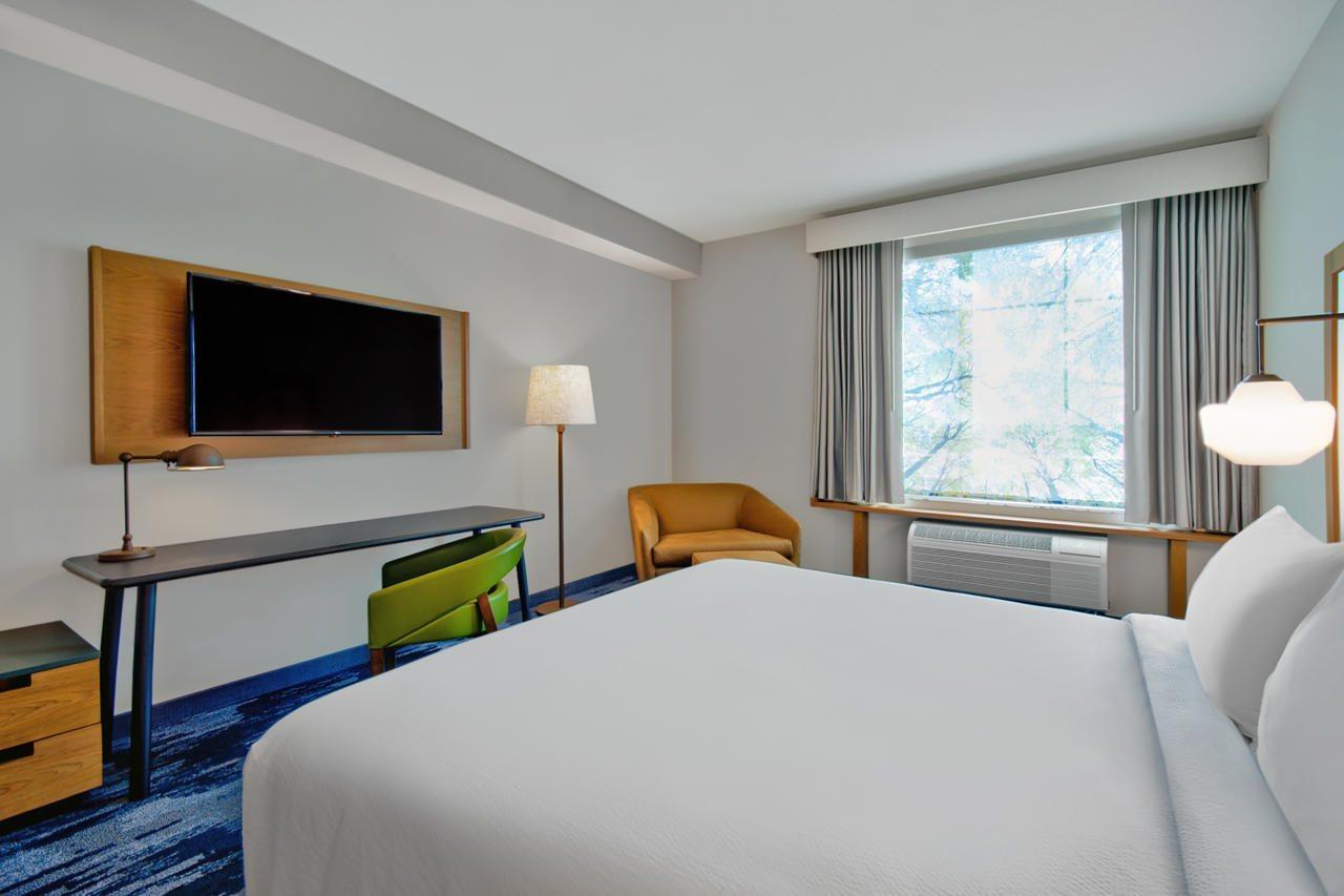 Fairfield By Marriott Inn & Suites Orlando At Flamingo Crossings Town Center Bay Lake Buitenkant foto