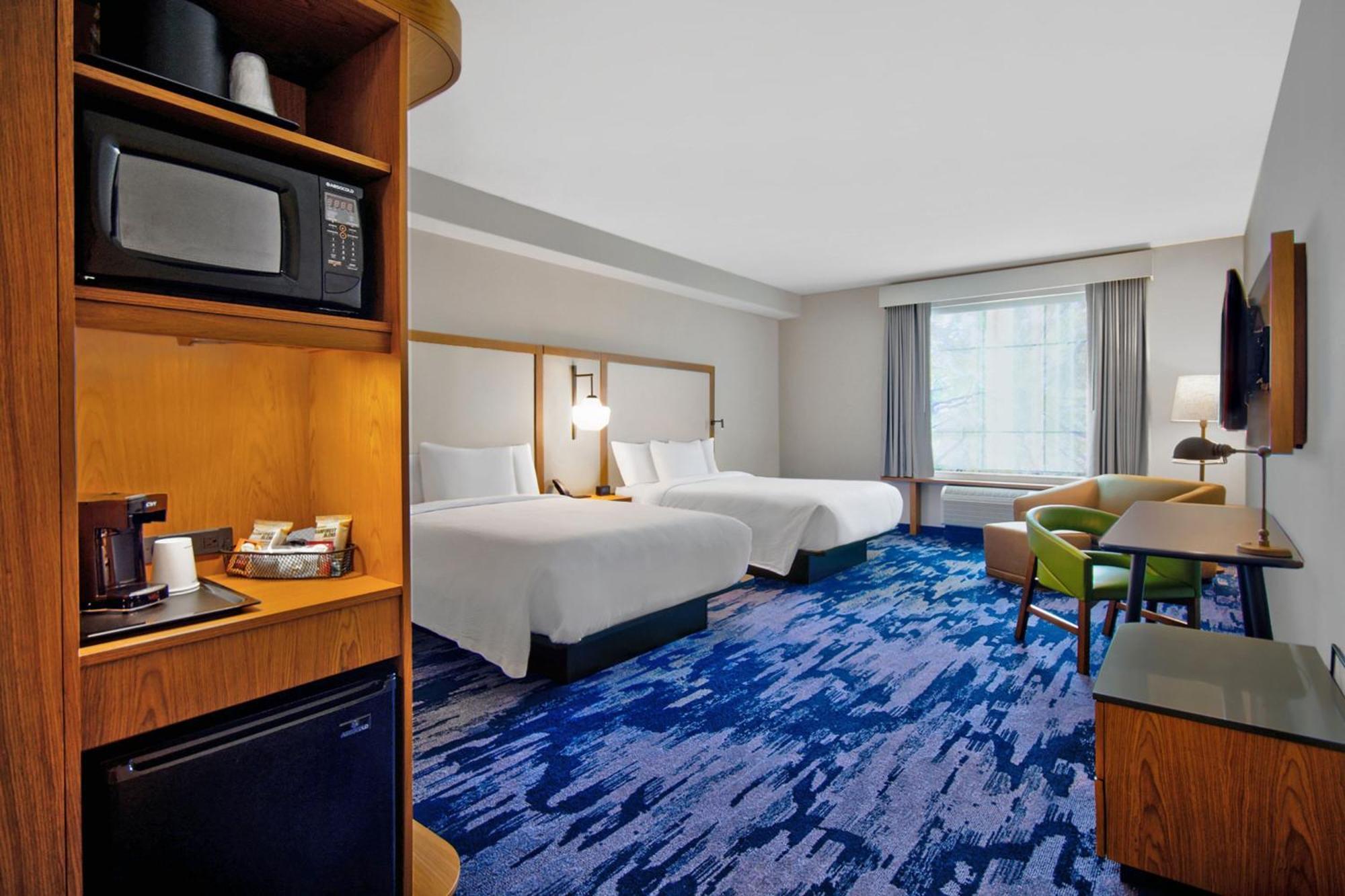 Fairfield By Marriott Inn & Suites Orlando At Flamingo Crossings Town Center Bay Lake Buitenkant foto