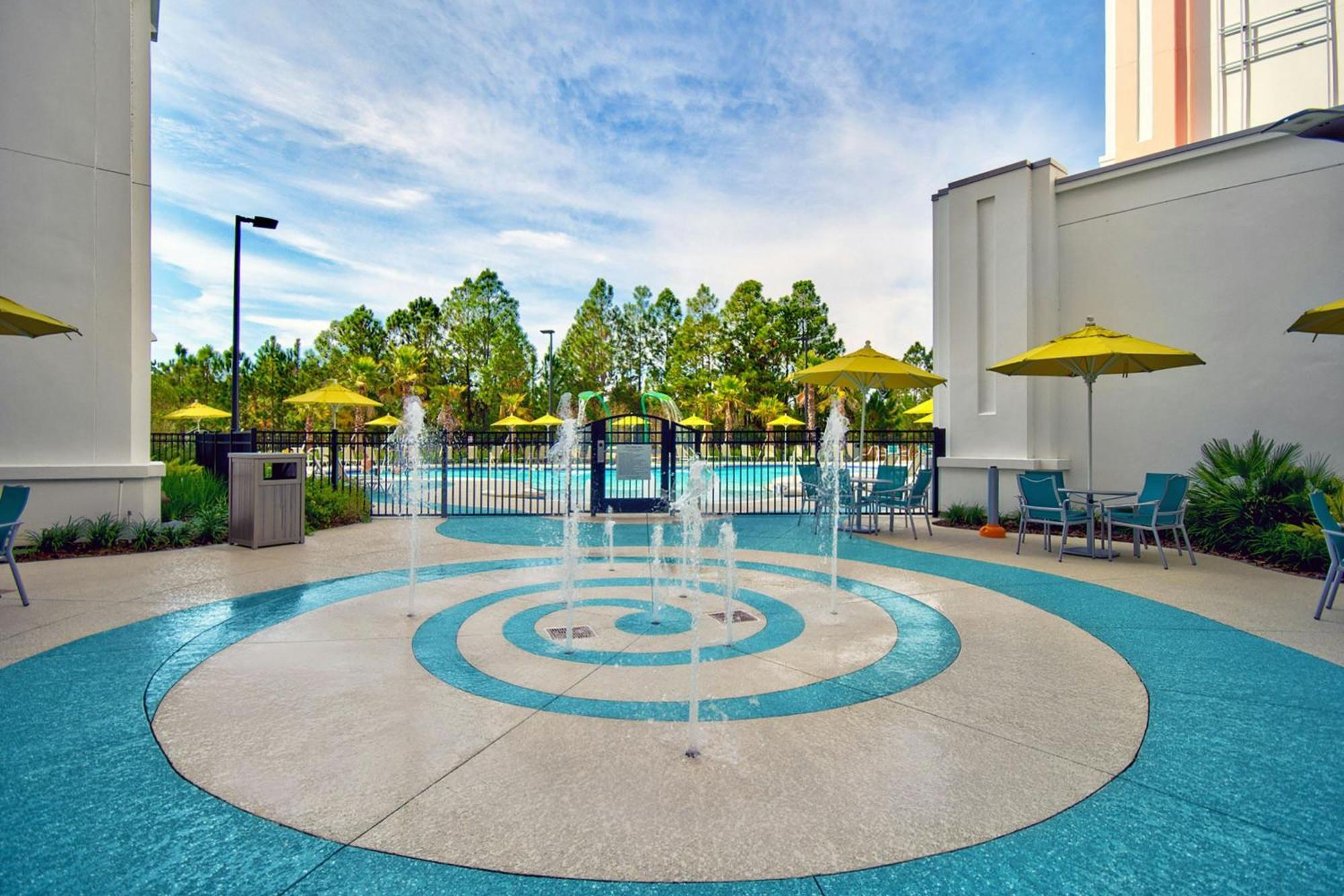 Fairfield By Marriott Inn & Suites Orlando At Flamingo Crossings Town Center Bay Lake Buitenkant foto